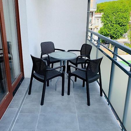 Apartament Villa Marea Miedzyzdroje Buitenkant foto