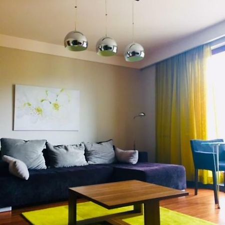 Apartament Villa Marea Miedzyzdroje Buitenkant foto