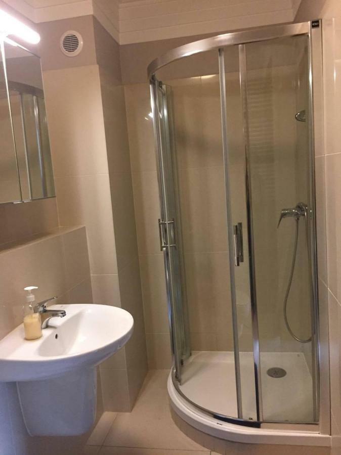 Apartament Villa Marea Miedzyzdroje Buitenkant foto