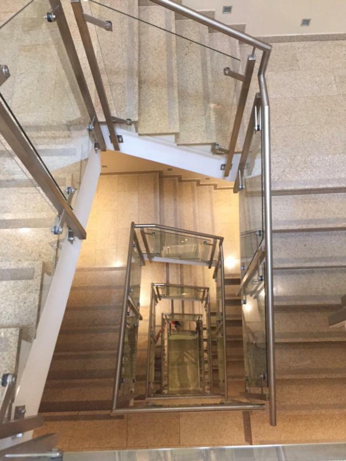 Apartament Villa Marea Miedzyzdroje Buitenkant foto