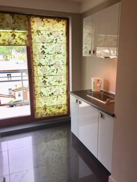Apartament Villa Marea Miedzyzdroje Buitenkant foto