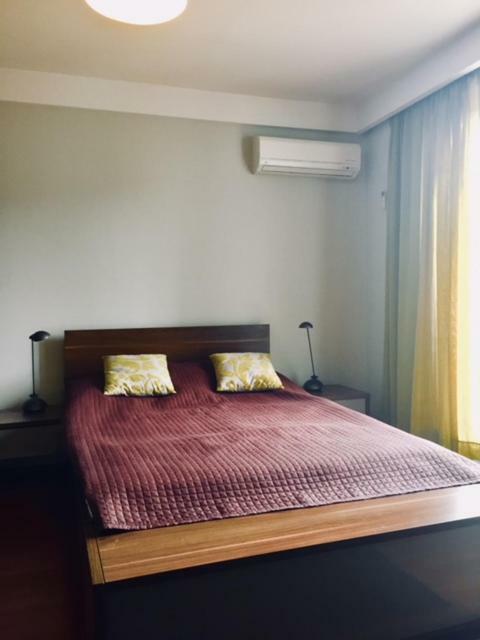 Apartament Villa Marea Miedzyzdroje Buitenkant foto