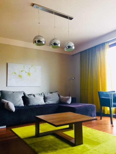 Apartament Villa Marea Miedzyzdroje Buitenkant foto