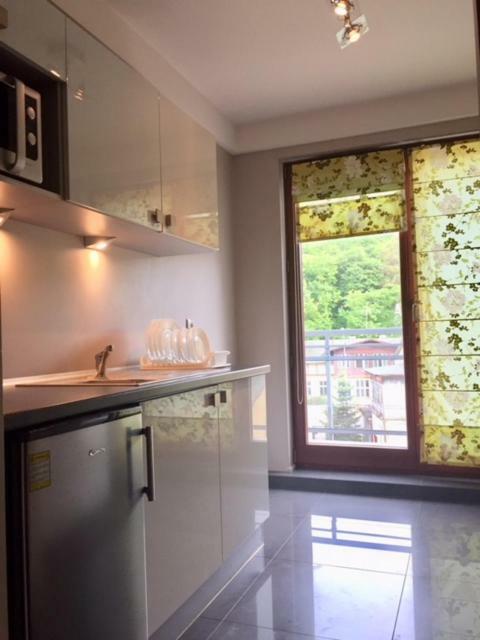 Apartament Villa Marea Miedzyzdroje Buitenkant foto
