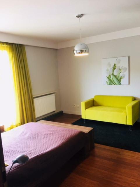 Apartament Villa Marea Miedzyzdroje Buitenkant foto